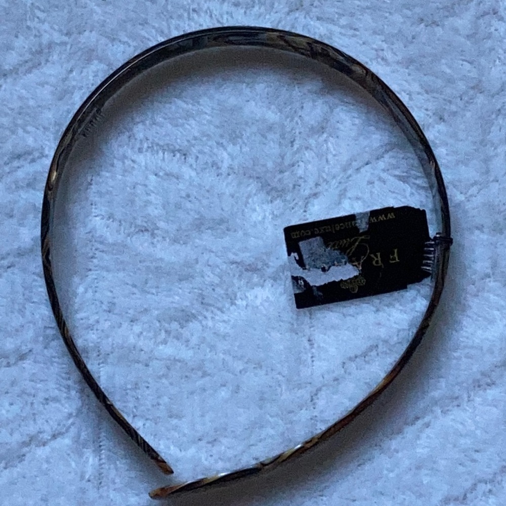 France Luxe 1/2” Ultracomfort Headband - Picture 3 of 8